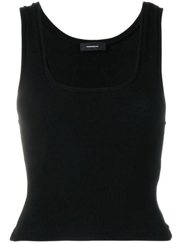 Wardrobe.Nyc Crop Tank Clothing - WARDROBE.NYC - BALAAN 1