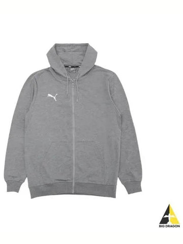 Team goal casual hooded jacket 65859533 - PUMA - BALAAN 1