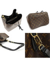 M44020 Monogram Canvas Black Neo Noe Bucket Shoulder Bag - LOUIS VUITTON - BALAAN 5