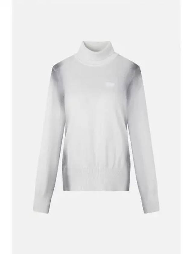 Women s Spray Dying High Neck Sweater PHFPW411601 Domestic Product GQ4V23120516628 - PXG - BALAAN 1