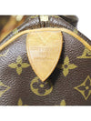 Louis Vuitton M41524 Monogram Canvas Speedy 35 Tote Bag - LOUIS VUITTON - BALAAN 7