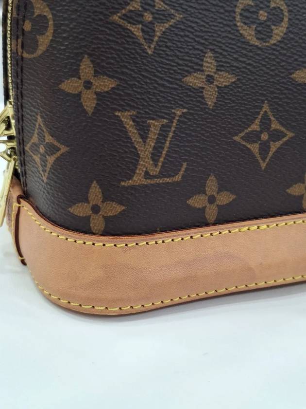 Monogram AlmaBB Tote Bag M53152 - LOUIS VUITTON - BALAAN 5