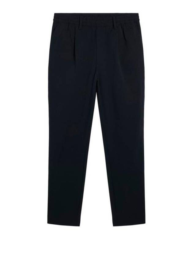 Straight Pants GMPA08494 9999 Black - J.LINDEBERG - BALAAN 1