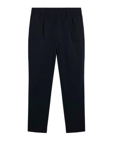 Straight Pants GMPA08494 9999 Black - J.LINDEBERG - BALAAN 1