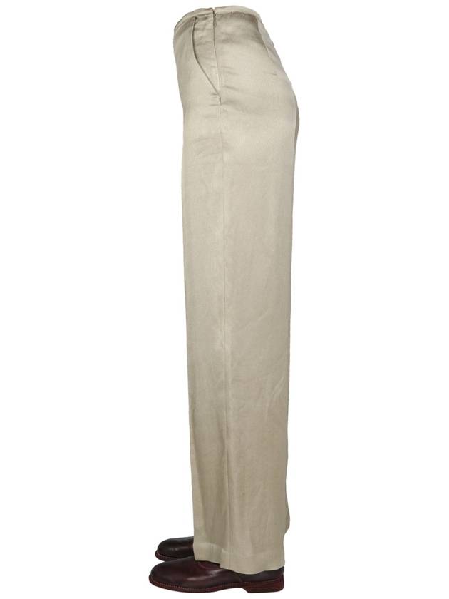 SATIN TROUSERS - ALYSI - BALAAN 4