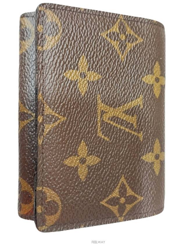 M63801 Envelope Carte de Visit Card Wallet - LOUIS VUITTON - BALAAN 3