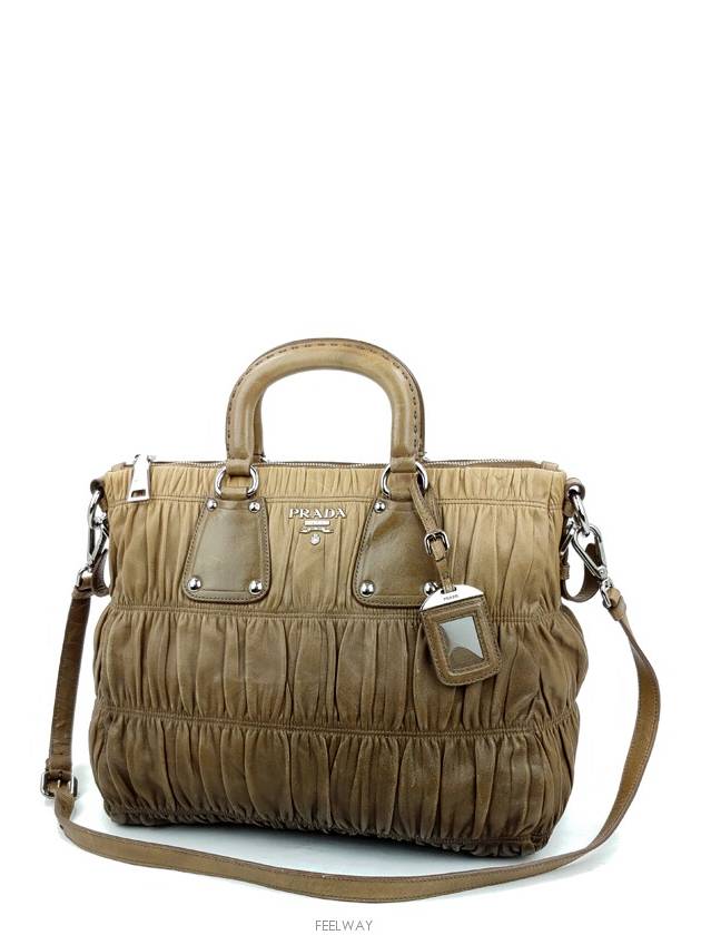 women shoulder bag - PRADA - BALAAN 1