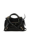 Women's Neo Classic Shoulder Bag Black - BALENCIAGA - BALAAN 1