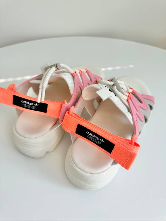 Astir Sandals Off White - ADIDAS - BALAAN 5