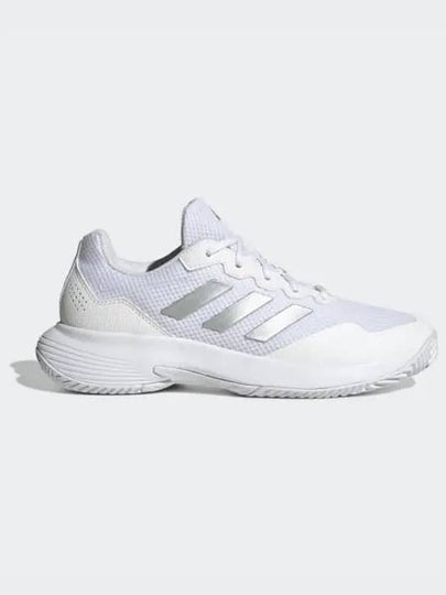 Game Court 2 Tennis Low Top Sneakers White - ADIDAS - BALAAN 2