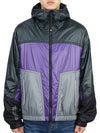 Hooded Sports Jacket - MONCLER - BALAAN 2