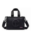 Eastpack Small Shopper Tote Bag Black - TELFAR - BALAAN 2