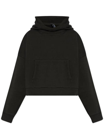 ENTIRE STUDIOS Hoodie Heavy, Unisex, Black - ENTIRE STUDIOS - BALAAN 1