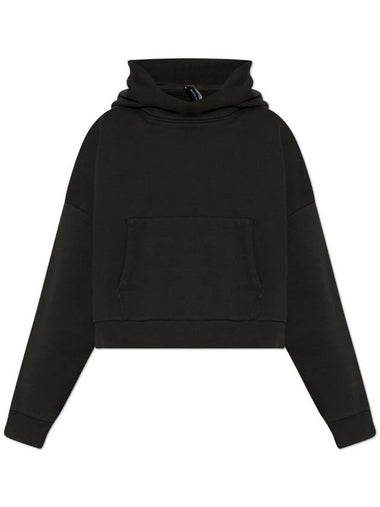 ENTIRE STUDIOS Hoodie Heavy, Unisex, Black - ENTIRE STUDIOS - BALAAN 1