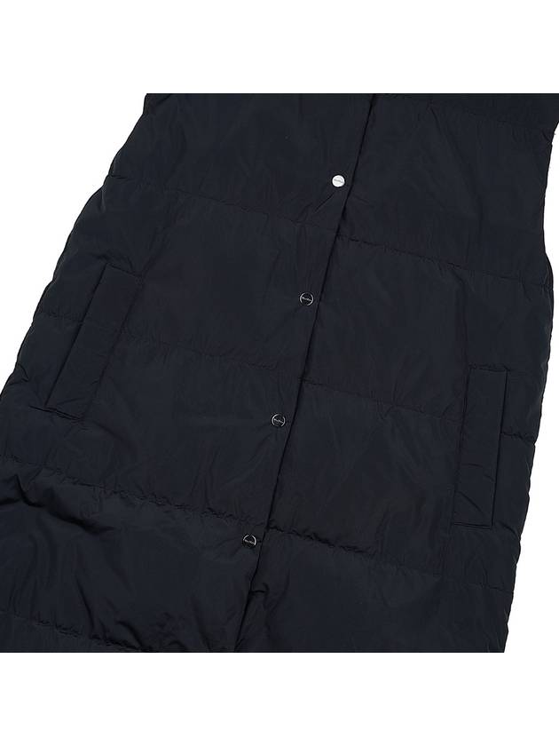 Tarp paper water repellent vest padding TAFFGI 041 - MAX MARA - BALAAN 8