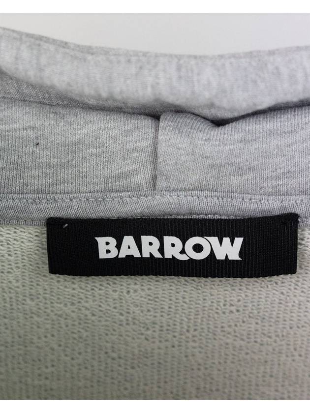 Barrow Sweatshirt - CLAIRE BARROW - BALAAN 3