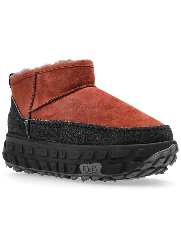 UGG ‘Venture Daze’ Shoes, Men's, Red - UGG - BALAAN 4