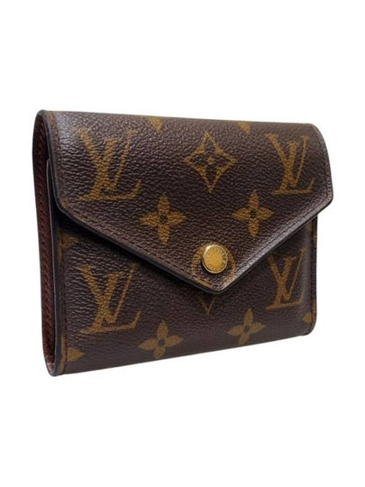 M62472 Monogram Canvas Victorin Wallet Half - LOUIS VUITTON - BALAAN 2