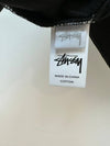 Capsule Rib Slim Fit Short Sleeve T-Shirt Black - STUSSY - BALAAN 10