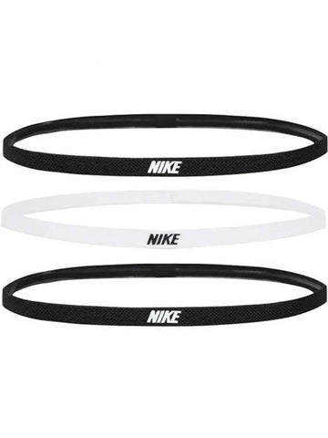 Elastic Headband 3-Pack - NIKE - BALAAN 1