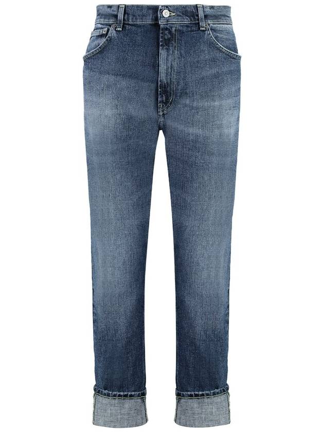 Dondup Paco Slim Fit Jeans - DONDUP - BALAAN 1