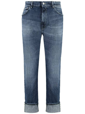 Dondup Paco Slim Fit Jeans - DONDUP - BALAAN 1