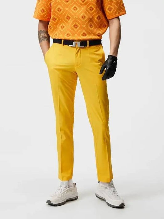 Men s Long Pants Elope Citrus - J.LINDEBERG - BALAAN 2