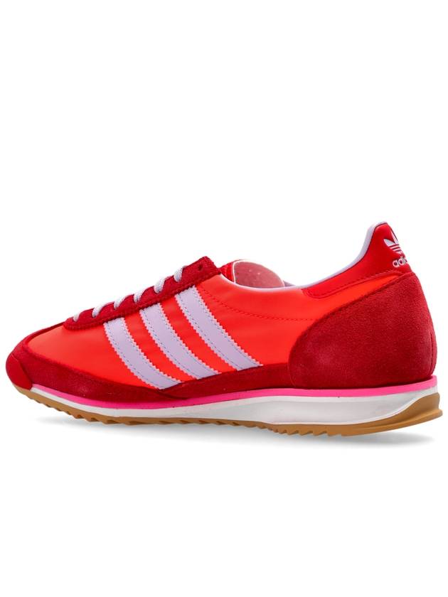 ADIDAS Originals Sports Shoes SL 72 OG, Women's, Red - ADIDAS ORIGINALS - BALAAN 5