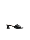 Cha Cha Mule Black - BOTTEGA VENETA - BALAAN 2