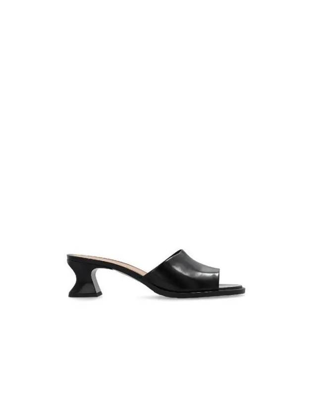 Cha Cha Mule Black - BOTTEGA VENETA - BALAAN 2