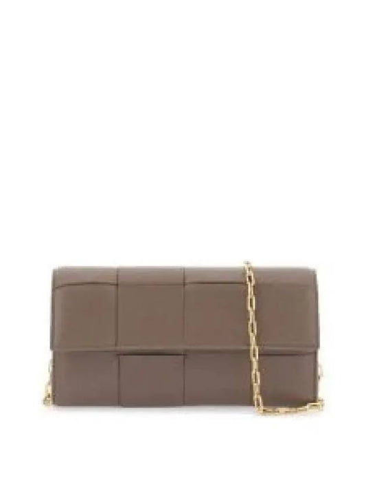 Wallet 742098 VCQC42560 BEIGE - BOTTEGA VENETA - BALAAN 2