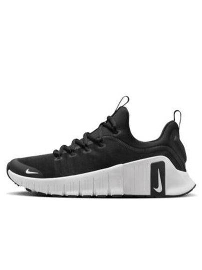 Free Metcon 6 Workout Low Top Sneakers Black - NIKE - BALAAN 2