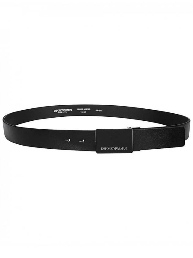 Emporio Armani Belt - EMPORIO ARMANI - BALAAN 3