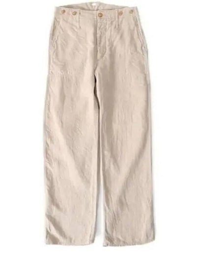 24 FRENCH WORK PANT 80480050004 102 pants - NIGEL CABOURN - BALAAN 2