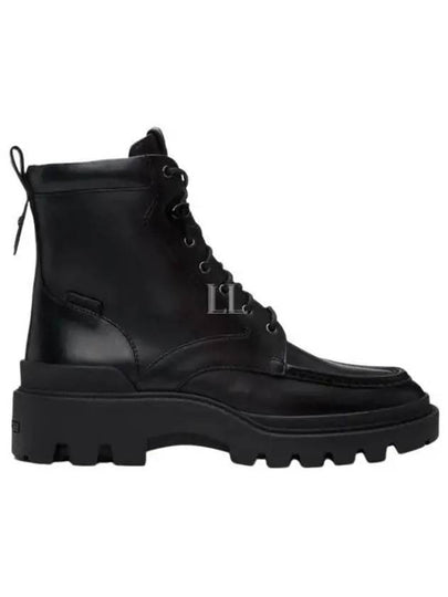 Connor Walker Boots Black - COACH - BALAAN 2