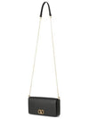 Garavani Cross Bag 730283 Black - VALENTINO - BALAAN 3