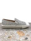 Donna Glitter Slip-On Silver - MIU MIU - BALAAN 3