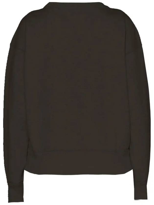 24SS MOBYLI brushed sweatshirt SW0011FA B1M12E FKEC - ISABEL MARANT - BALAAN 3