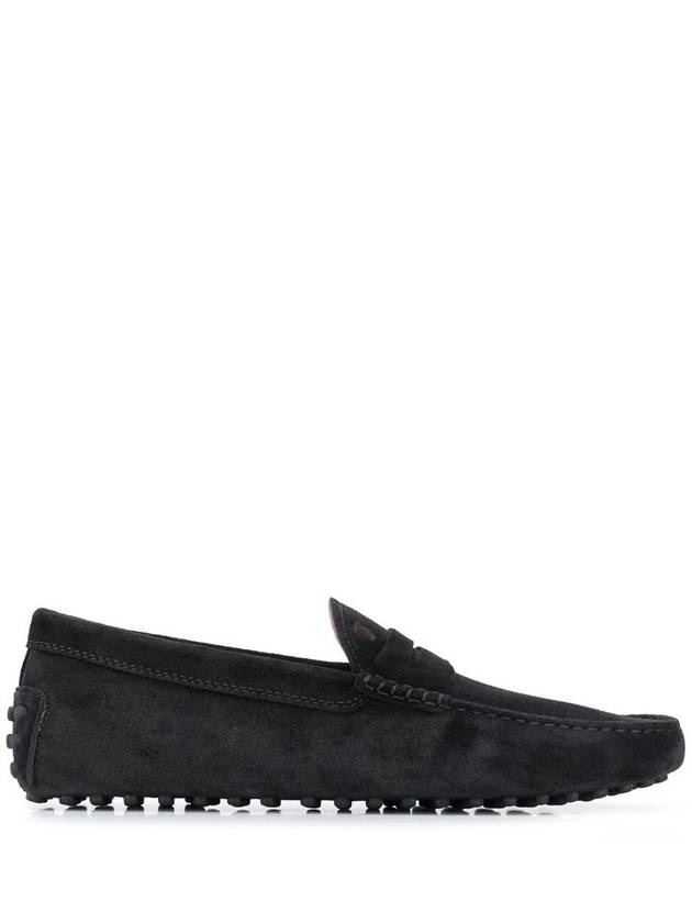 Tod'S Rubberized Moccasins Shoes - TOD'S - BALAAN 1