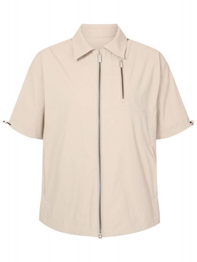 pocket point short-sleeved outerwearHE1WJP001 - HOLIC&PLAY - BALAAN 3