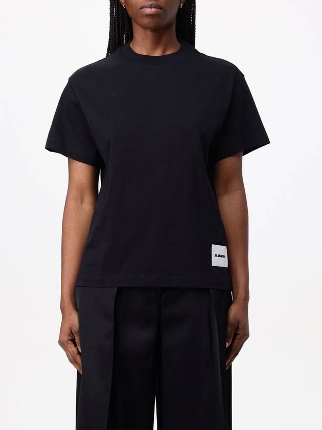 T-shirt woman Jil Sander - JIL SANDER - BALAAN 1