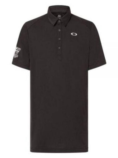 Short Sleeve T Shirt FOA406437BLACKOUT Free BLACKOUT - OAKLEY - BALAAN 1