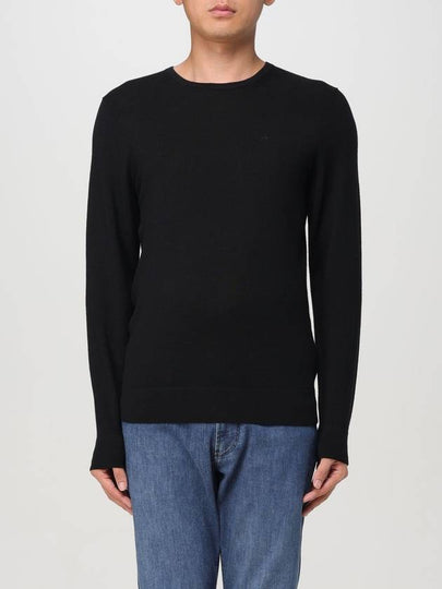 round neck knit sweater K10K109474 - CALVIN KLEIN - BALAAN 2