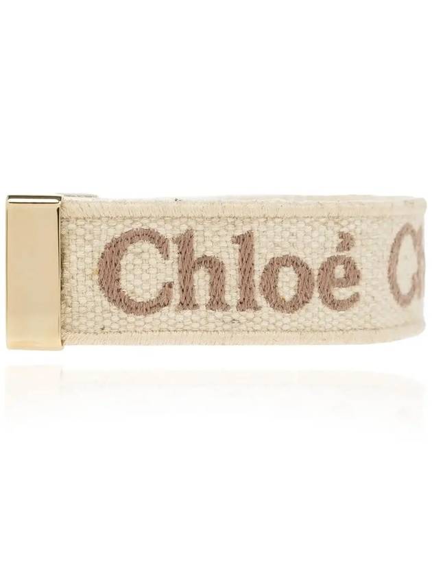 Woody Bracelet Ivory - CHLOE - BALAAN 5