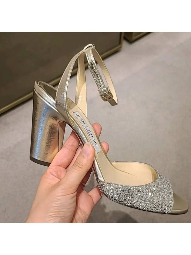 Glitter Sandals Miranda85 Women s Gift Recommendation Last Product - JIMMY CHOO - BALAAN 4