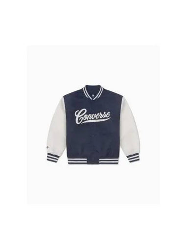 Vintage Varsity Jacket Obsidian 10026912 A03 - CONVERSE - BALAAN 1