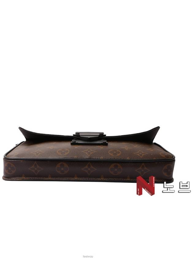 men clutch bag - LOUIS VUITTON - BALAAN 4