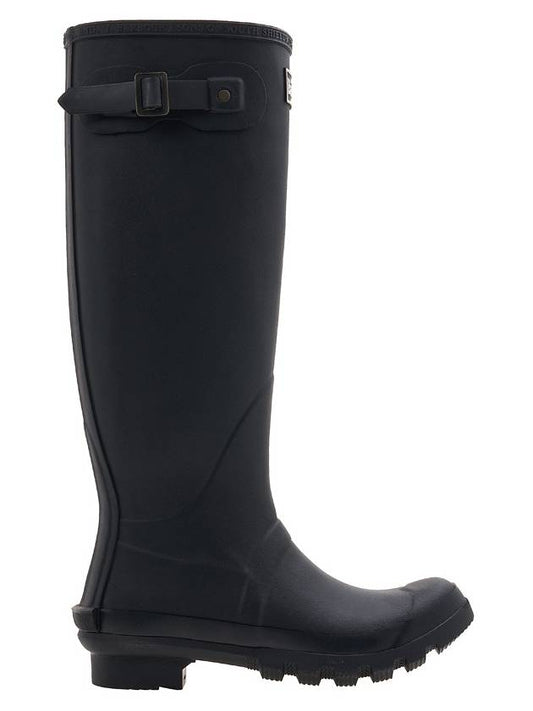 Women's Bead Wellington Boots LRF0043 BK11 - BARBOUR - BALAAN 2