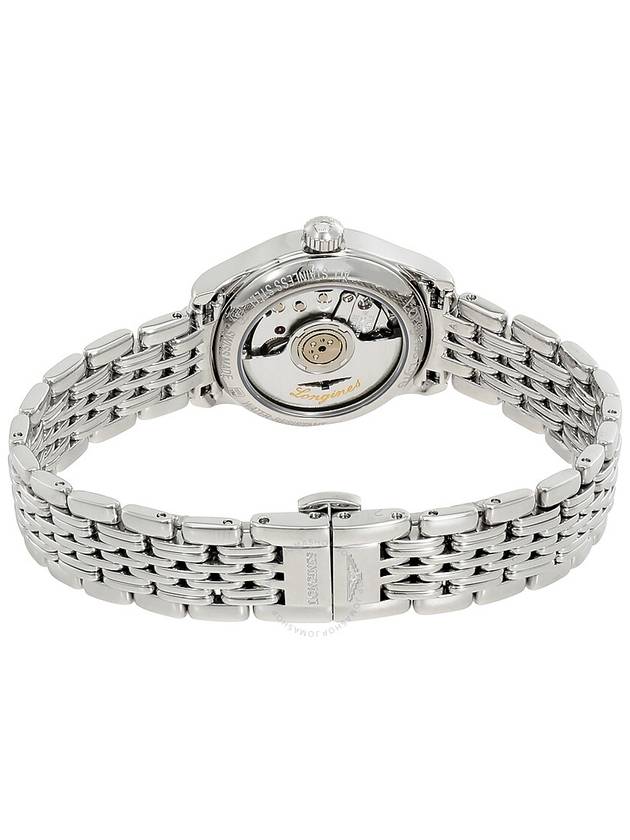 Longines Lyre Automatic Silver Dial Ladies Watch L43604726 - LONGINES - BALAAN 3