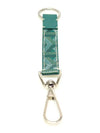 Green Special Color Goyadin Canvas MOUSQUETON Mosqueton Keychain Key Holder - GOYARD - BALAAN 3